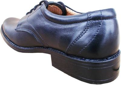 Port LT3Black Lace Up