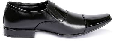 Kivalo Premium Genuine Leather Formal Shoes Slip On