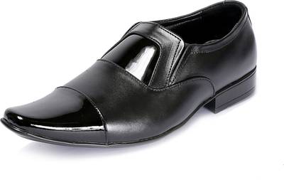 Kivalo Premium Genuine Leather Formal Shoes Slip On