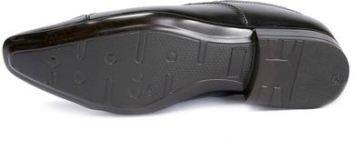Kivalo Premium Genuine Leather Formal Shoes Slip On