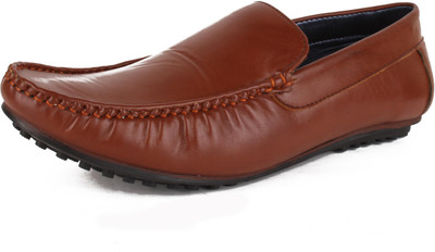 

Bunkeys Loafers For Men(Brown, Beige
