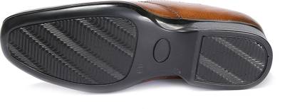 Kivalo Premium Genuine Leather Formal Shoes Slip On