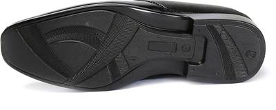 Kivalo Premium Genuine Leather Formal Shoes Slip On