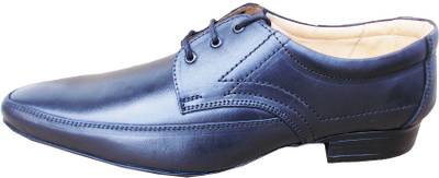 Port LT8Black Lace Up