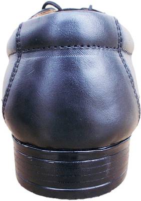 Port LT8Black Lace Up