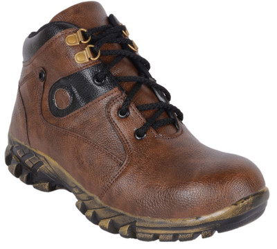 

Four Star Boots For Men(Brown