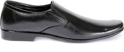 Kivalo Premium Genuine Leather Formal Shoes Slip On