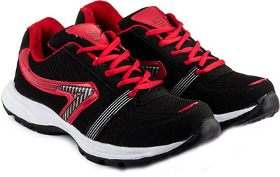 

NEXTA Running Shoes For Men(Black, Red