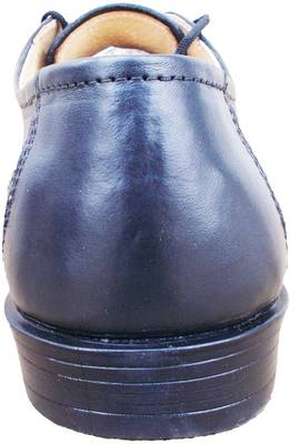 Port LT9Black Lace Up
