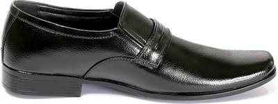 Kivalo Premium Genuine Leather Formal Shoes Slip On