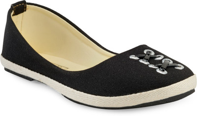 

Zachho Stylish and Trendy Sneakers For Women(Black