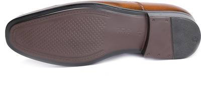 Kivalo Premium Genuine Leather Formal Shoes Slip On