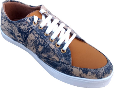 

3 Wolves Sneakers For Men(Multicolor