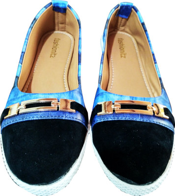 

Fashionitz Bellies For Women(Blue