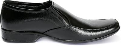 Kivalo Premium Genuine Leather Formal Shoes Slip On