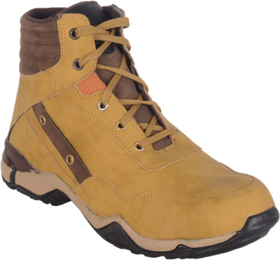 

Four Star Boots For Men(Tan