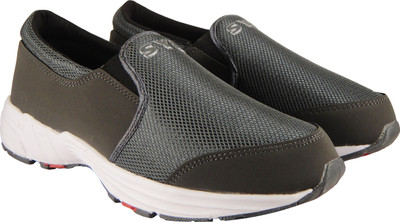 

Action Synergy Men's SRH0083 DarkGrey/Black Phylon Sole Sports Running Shoes For Men(Grey, Black
