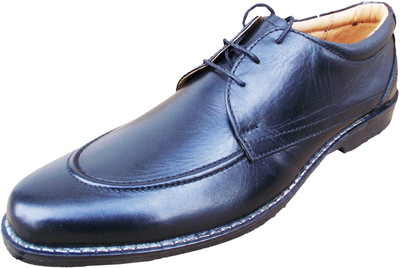

Port OSSXOR Lace Up For Men(Black