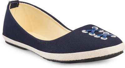 

Zachho Stylish and Trendy Sneakers For Women(Navy, Navy blue