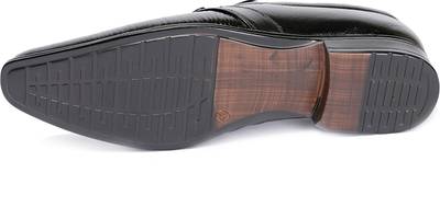 Kivalo Premium Genuine Leather Formal Shoes Slip On