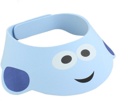 

Futaba Baby Shower Bath Protect Soft Cap - Blue