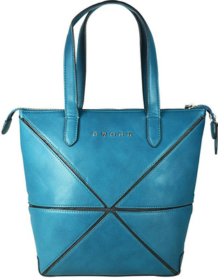 

Cross Women Casual Blue PU Tote