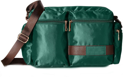

Creative India Exports Women Casual Multicolor Nylon Sling Bag