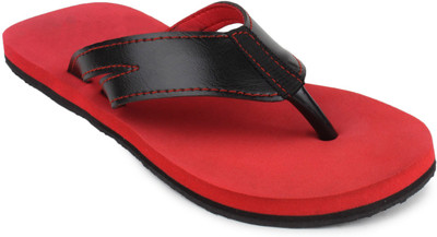 

11e Slippers, Red