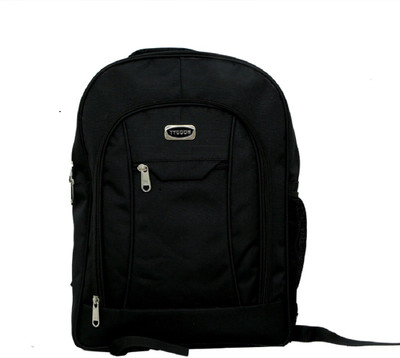 

Kuber Industries Kuber Industries Tycoon Travelling Bag, Backpack Small Travel Bag(Black)