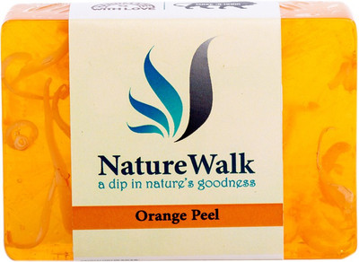 

NatureWalk Orange Peel Bar(125 g)