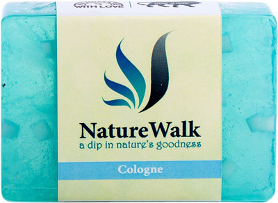 

NatureWalk Cologne Bar(125 g)
