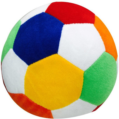 

Pari Multicolor Soft Ball - 17 cm(Multicolor)