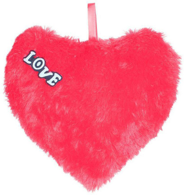 

Pari Soft Red Love Heart - 35 cm(Red)