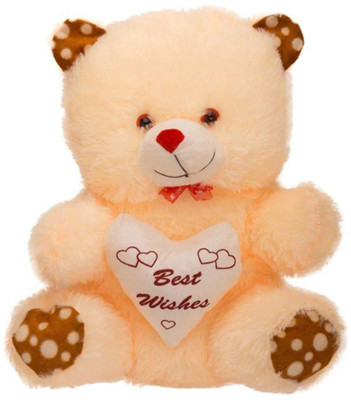 

Pari Multicolor Soft Teddy Bear - 30 cm(Multicolor)