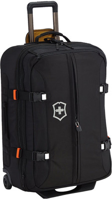 

Victorinox CH  Expandable Check-in Luggage -  inch(Black
