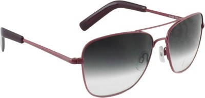 

IDEE Oval Sunglasses(Grey)