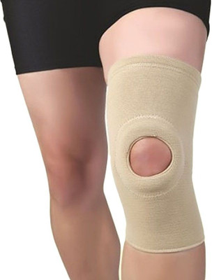 

Flamingo GEL PATELLA KNEE CAP Knee, Calf & Thigh Support, Beige