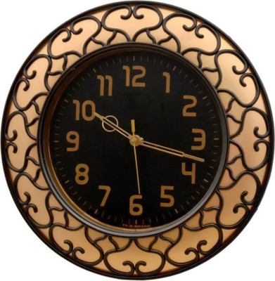 

Degosh Analog golden Clock