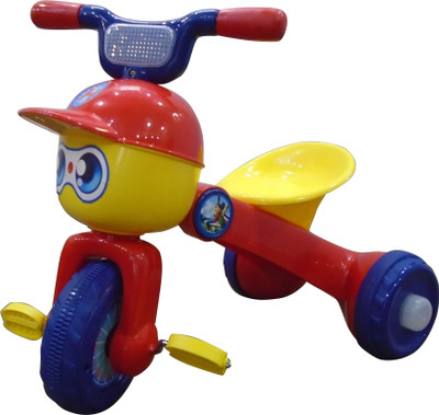 

Ez' Playmates 1023 Tricycle(Multicolor), Red