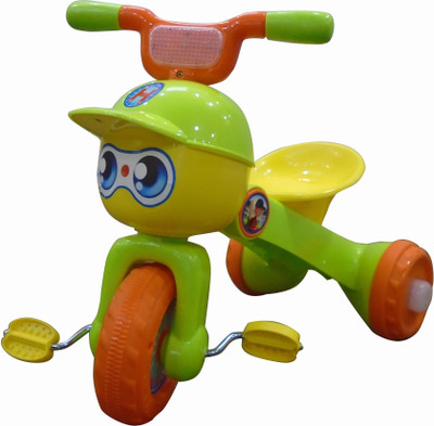 

Ez' Playmates 1023 Tricycle(Green)