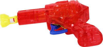 

Kanchan Toys City Police Bubble Gun(Multicolor)