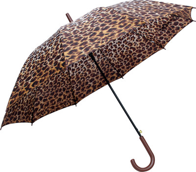 

HOU-DY Pongee Animal Digital Print Umbrella Umbrella(Multicolor)