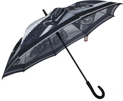 

Sun Brand Cadillac Vintage Bike Umbrella(Black, White)