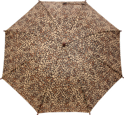 

HOU-DY Pongee Animal Digital Print Kids Umbrella(Multicolor)