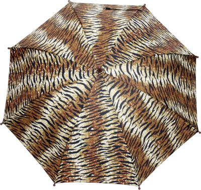 

HOU-DY Pongee Animal Digital Print Kids Umbrella Umbrella(Multicolor)