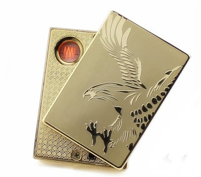 

ZVR Flameless Rechargeable LN1 Cigarette Lighter(Multicolor)