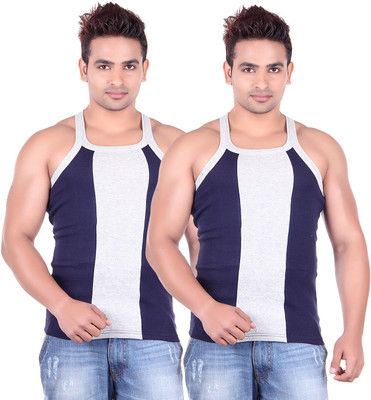 LIENZ Men Vest(Pack of 2) LIENZ Men Vest(Pack of 2)