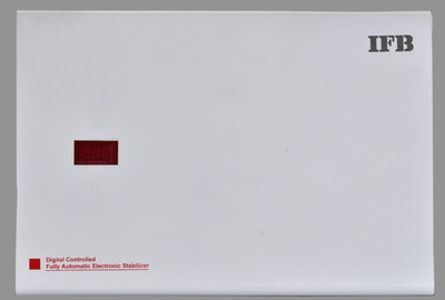 

IFB IVS-1704A Voltage Stablizer(White)