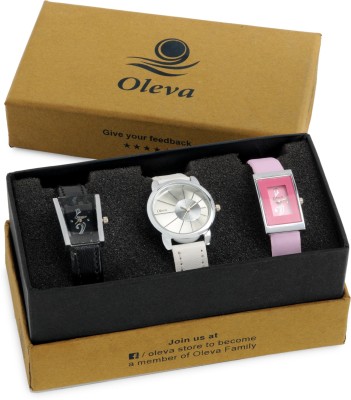 Oleva OSC-221 Watch  - For Women   Watches  (Oleva)
