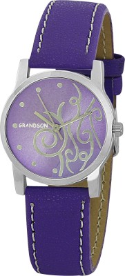 Grandson GSGS121 Analog Watch  - For Women   Watches  (Grandson)